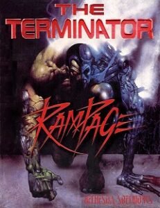 Термінатор: Лютість / The Terminator: Rampage [PC] [1993]