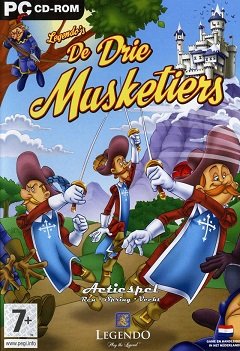 Три мушкетери / The Three Musketeers / Три мушкетера [PC] [2005]