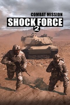 Бойове завдання: Ударна сила 2 / Combat Mission: Shock Force 2 [PC] [2020]