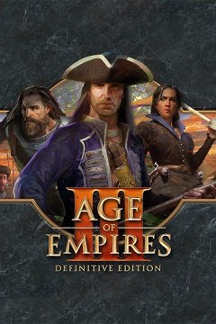 Age of Empires III: Остаточне видання / Age of Empires III: Definitive Edition [PC] [2022]