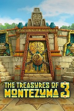 Скарби Монтесуми 3 / Сокровища Монтесумы 3 / The Treasures of Montezuma 3 [PC] [2011]