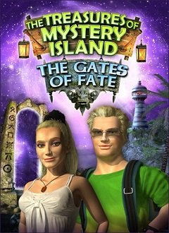 Острів секретів 2. Врата долі / Остров секретов 2. Врата судьбы / The Treasures of Mystery Island 2: The Gates of Fate [PC] [2010]