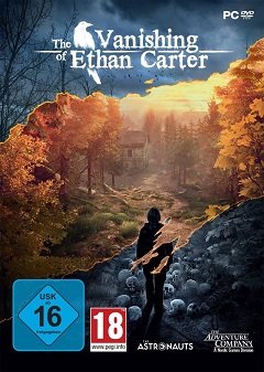 Зникнення Ітана Картера / The Vanishing of Ethan Carter [PC] [2014]