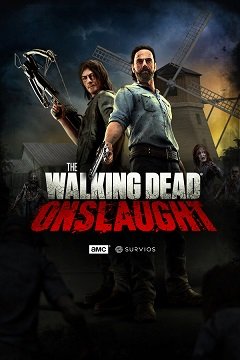 Наступ ходячих мерців / The Walking Dead Onslaught [PC] [2020]