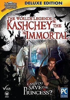 Кощей Безсмертний / Кощей Бессмертный / The World’s Legends: Kashchey The Immortal [PC] [2012]