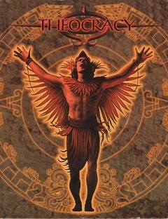 Теократія / Theocracy / Aztec: Empire of Blood [PC] [2000]