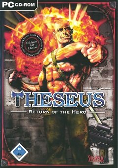 Тесей: Повернення героя / Theseus: Return of the Hero / Theseus: Возвращение Героя [PC] [2005]