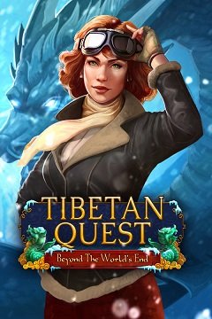 Легенди Тибету: На краю світу / Легенды Тибета: На краю света / Tibetan Quest: Beyond the World’s End [PC] [2015]