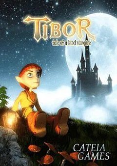 Тібор: Казка про доброго вампіра / Tibor: Tale of a Kind Vampire / Тибор: Сказка о Добром Вампире [PC] [2008]