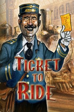 Квиток на атракціон / Ticket to Ride [PC] [2012]