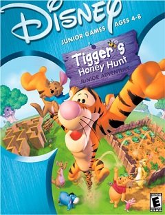 Медове полювання тигра / Tigger’s Honey Hunt / Тигра охотник за мёдом [PC] [2001]