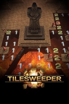 Підмітально-прибиральна машина / Tilesweeper [PC] [2018]