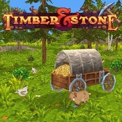 Деревина та камінь / Timber and Stone [PC] [2015]