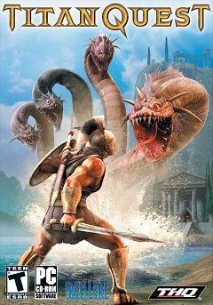 Титан Квест / Titan Quest [PC] [2006]