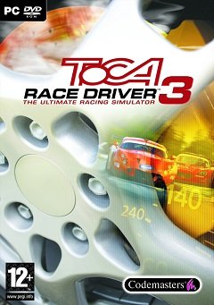 TOCA Race Driver 3 / TOCA Race Driver 3 / V8 Supercars 3 / DTM Race Driver 3 [PC] [2006]