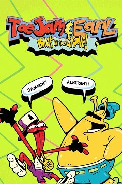 ToeJam & Earl: Back in the Groove / ToeJam & Earl: Back in the Groove [PC] [2019]