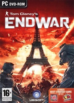 Tom Clancy’s EndWar / Tom Clancy’s EndWar [PC] [2009]