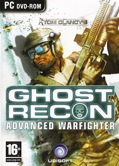 Tom Clancy’s Ghost Recon: Advanced Warfighter / Tom Clancy’s Ghost Recon: Advanced Warfighter [PC] [2006]