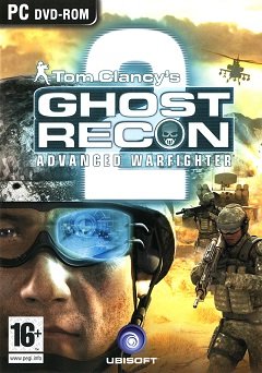 Tom Clancy’s Ghost Recon: Advanced Warfighter 2 / Tom Clancy’s Ghost Recon: Advanced Warfighter 2 [PC] [2007]