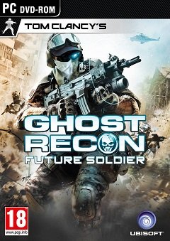 Tom Clancy’s Ghost Recon: Future Soldier / Tom Clancy’s Ghost Recon: Future Soldier [PC] [2012]