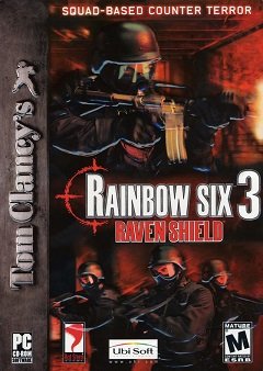 Tom Clancy’s Rainbow Six 3: Воронячий щит / Tom Clancy’s Rainbow Six 3: Raven Shield / Rainbow Six III [PC] [2003]