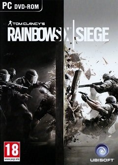 Tom Clancy’s Rainbow Six: Облога / Tom Clancy’s Rainbow Six: Siege [PC] [2015]