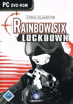 Tom Clancy’s Rainbow Six: Блокування / Tom Clancy’s Rainbow Six: Lockdown [PC] [2006]