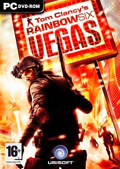 Tom Clancy’s Rainbow Six: Вегас / Tom Clancy’s Rainbow Six: Vegas [PC] [2006]