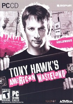 Американська пустка Тоні Хоука / Tony Hawk’s American Wasteland [PC] [2006]