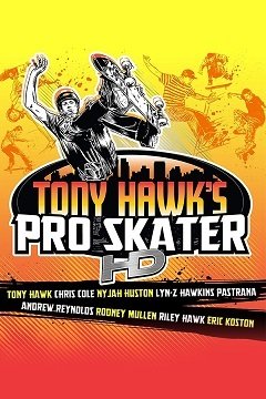 Tony Hawk’s Pro Skater HD / Tony Hawk’s Pro Skater HD [PC] [2012]