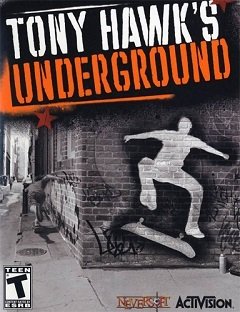 Підпілля Тоні Хоука / Tony Hawk’s Underground [PC] [2005]