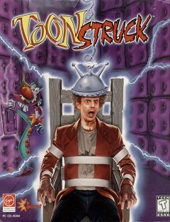 Шоу-трак / Toonstruck [PC] [1996]