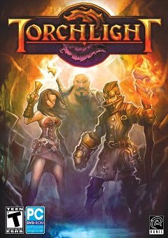 Світло смолоскипів / Torchlight [PC] [2009]