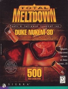 Повне розплавлення / Total Meltdown / Duke Nukem: Total Meltdown [PC] [1996]