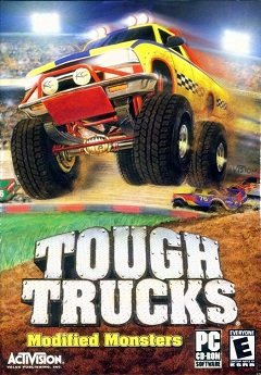 Жорсткі вантажівки: Модифіковані монстри / Tough Trucks: Modified Monsters [PC] [2003]