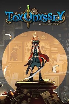 Іграшкова Одіссея: Бюро знахідок / Toy Odyssey: The Lost and Found [PC] [2016]