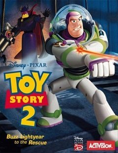 Історія іграшок 2 / Toy Story 2 / История игрушек 2 / Disney/Pixar’s Toy Story 2 Action Game [PC] [2000]