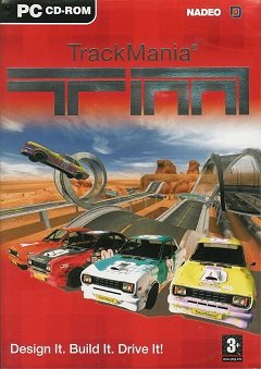 TrackMania / TrackMania / ТрекМания [PC] [2003]