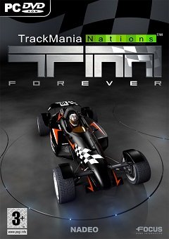 TrackMania Нації назавжди / TrackMania Nations Forever [PC] [2008]