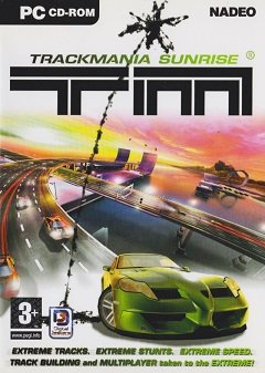 TrackMania Sunrise / TrackMania Sunrise [PC] [2005]