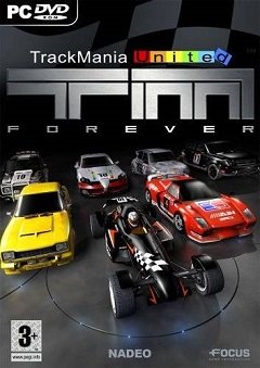 TrackMania об’єднана назавжди / TrackMania United Forever [PC] [2008]