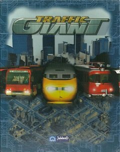 Гігант трафіку / Traffic Giant / Der Verkehrsgigant [PC] [2000]