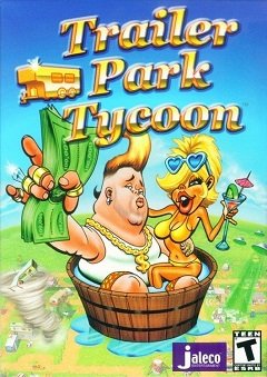 Магнат трейлерного парку / Trailer Park Tycoon [PC] [2003]