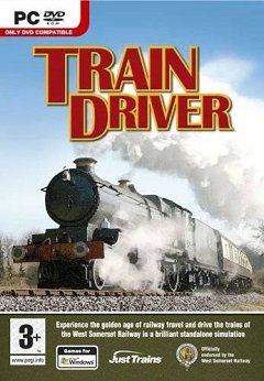 Машиніст поїзда / Train Driver / Железная дорога: Век паровых машин [PC] [2005]