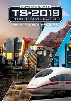 Train Simulator 2019 / Train Simulator 2019 [PC] [2018]