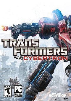 Трансформери: Війна за Кібертрон / Transformers: War for Cybertron / Трансформеры: Битва за Кибертрон [PC] [2010]