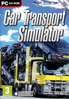 Симулятор автомобільного транспорту / Car Transport Simulator [PC] [2013]