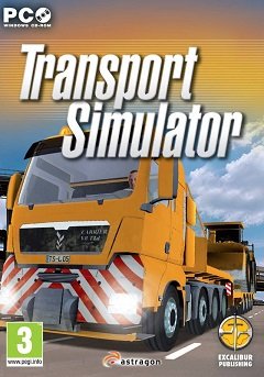 Транспортний симулятор / Transport Simulator / Special Transport Simulator [PC] [2013]