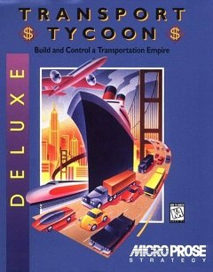 Transport Tycoon Deluxe / Transport Tycoon Deluxe [PC] [1994]