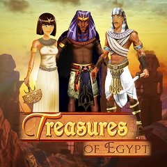 Сокровища Египта / Сокровища Египта / Treasures of Egypt [PC] [2015]